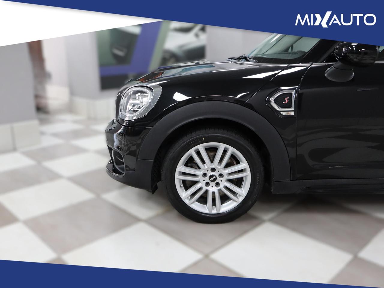 Mini Countryman 2.0 Cooper S Hype Auto