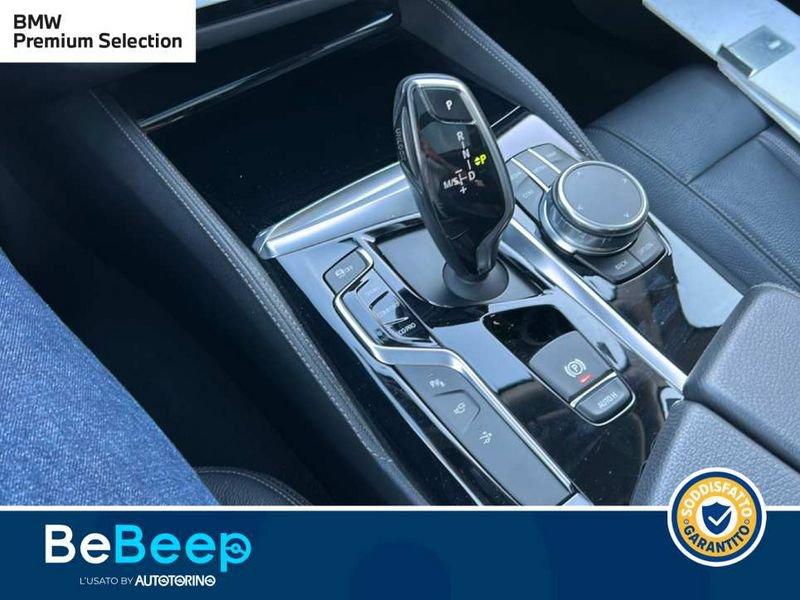 BMW Serie 6 G.T. 630D GRAN TURISMO XDRIVE LUXURY 249CV AUTO