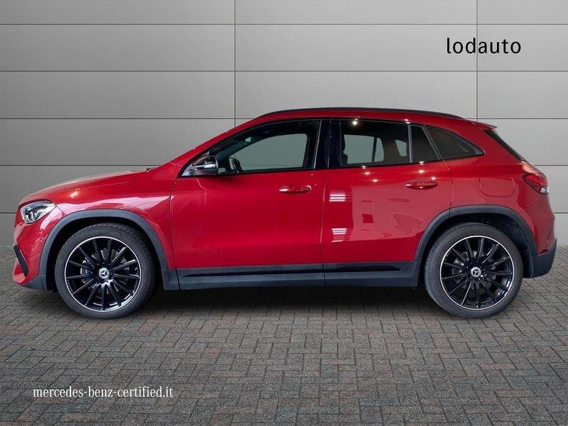 Mercedes-Benz GLA GLA 200 d Automatic Premium