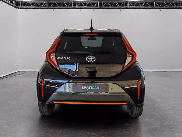 Toyota Aygo X X 1.0 VVT-i 72 CV 5 porte Limited