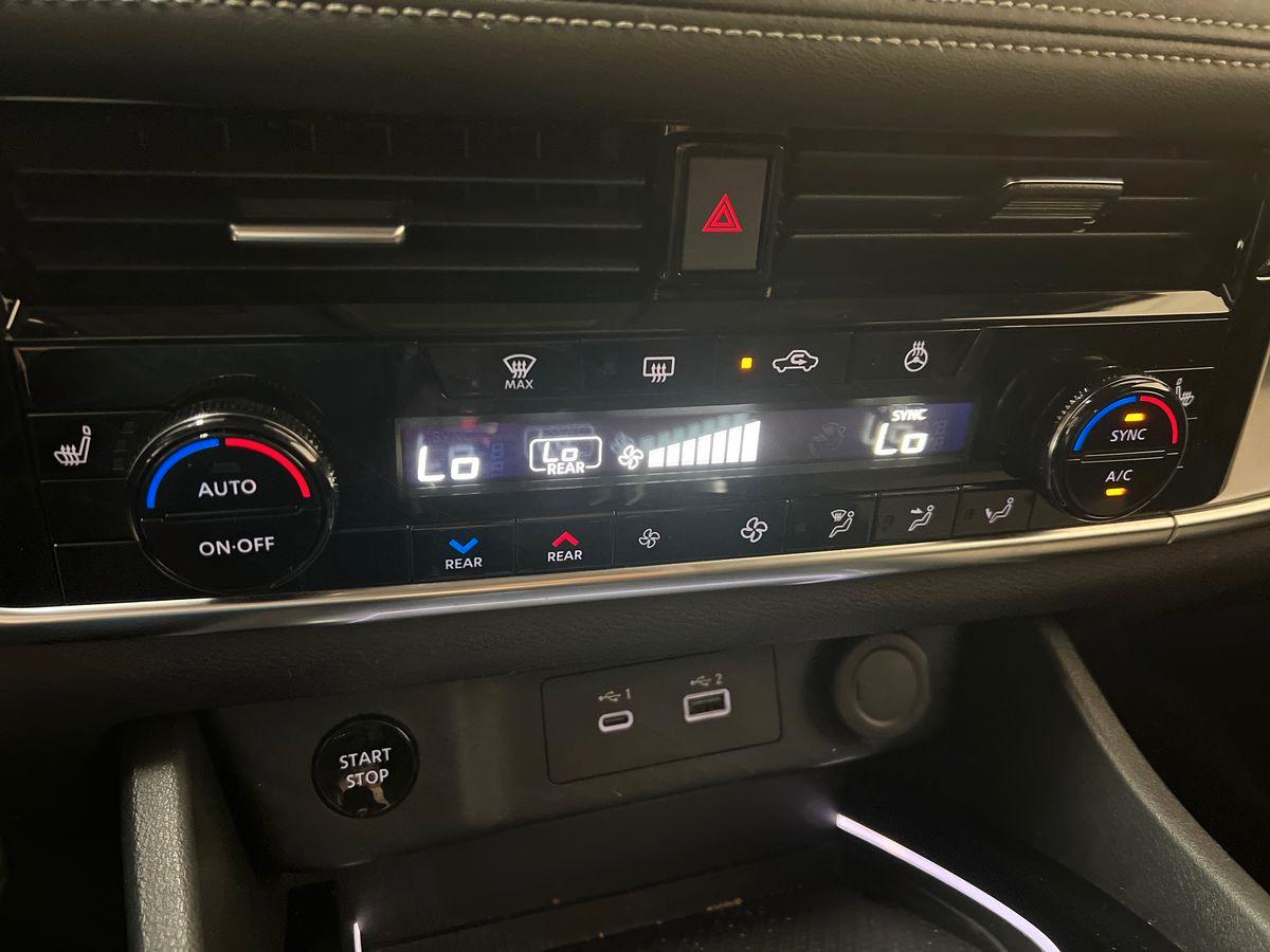 NISSAN X-Trail 1.5 e-power N-Connecta e-4orce 4wd auto 7p.ti