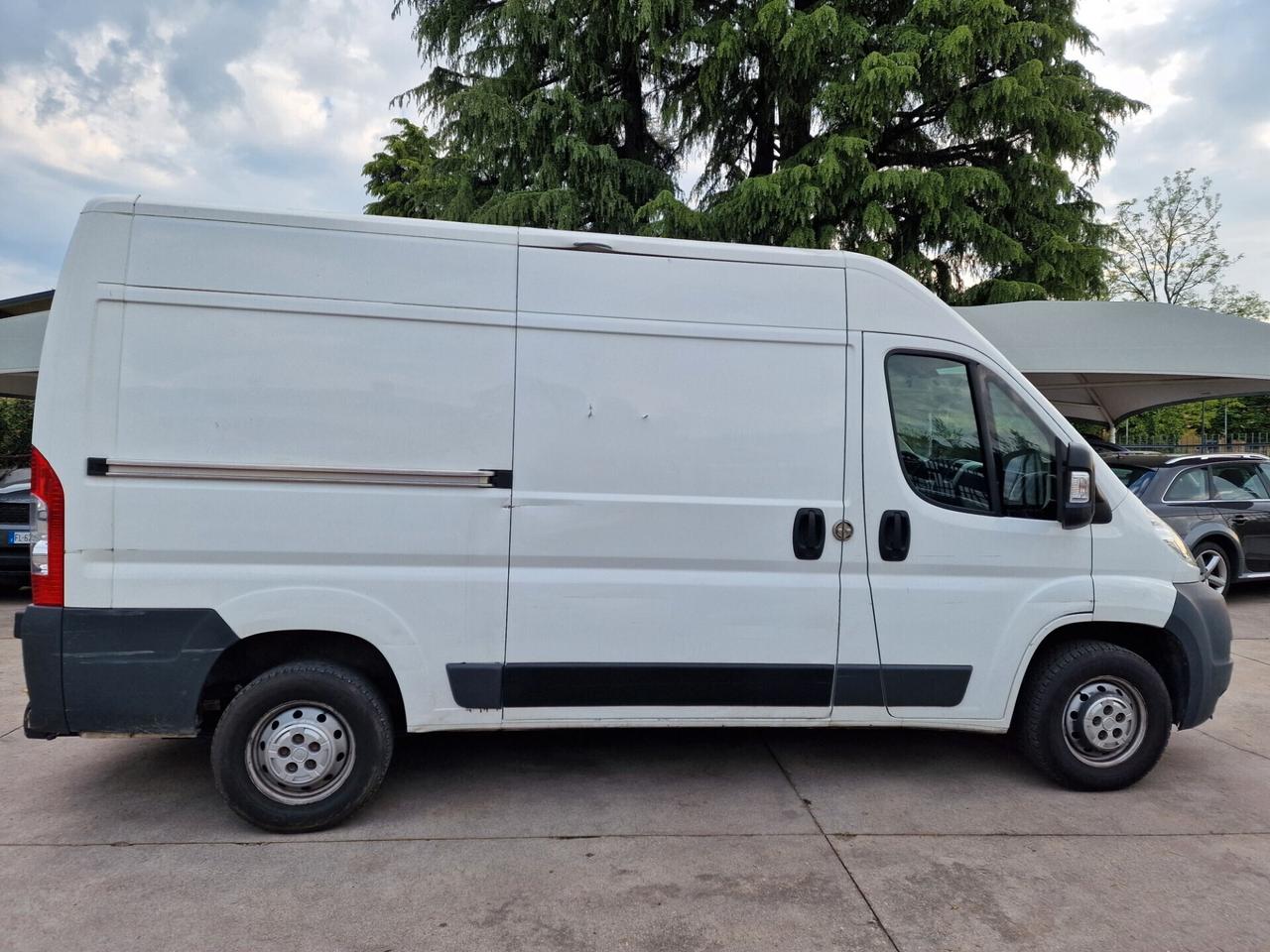 FIAT DUCATO 2.3 OFFICINA MOBILE