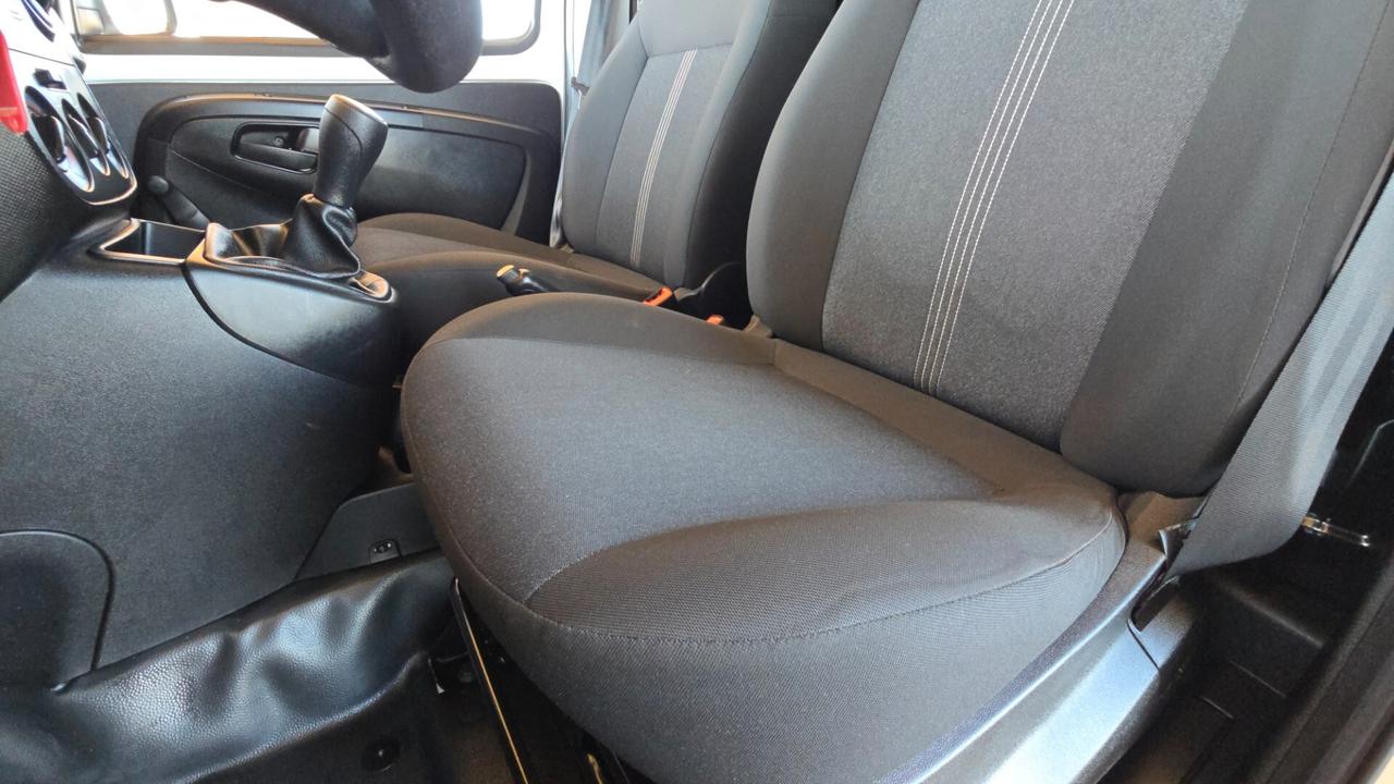 Fiat Fiorino 1.3 MJT 80CV Combinato
