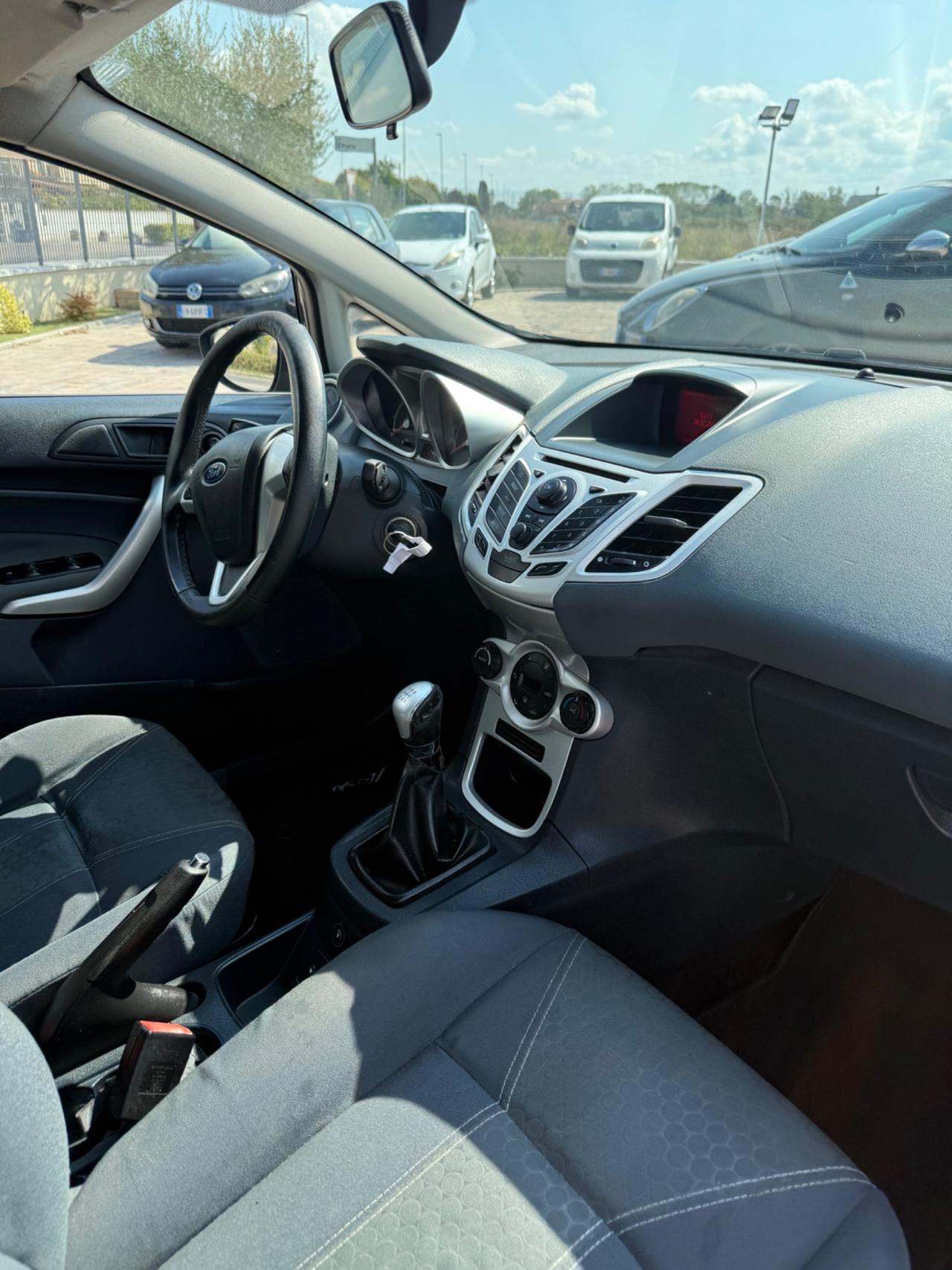 Ford Fiesta B/GpL