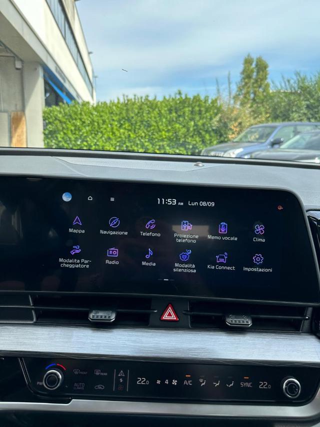 KIA Sportage 1.6 TGDi GPL Business