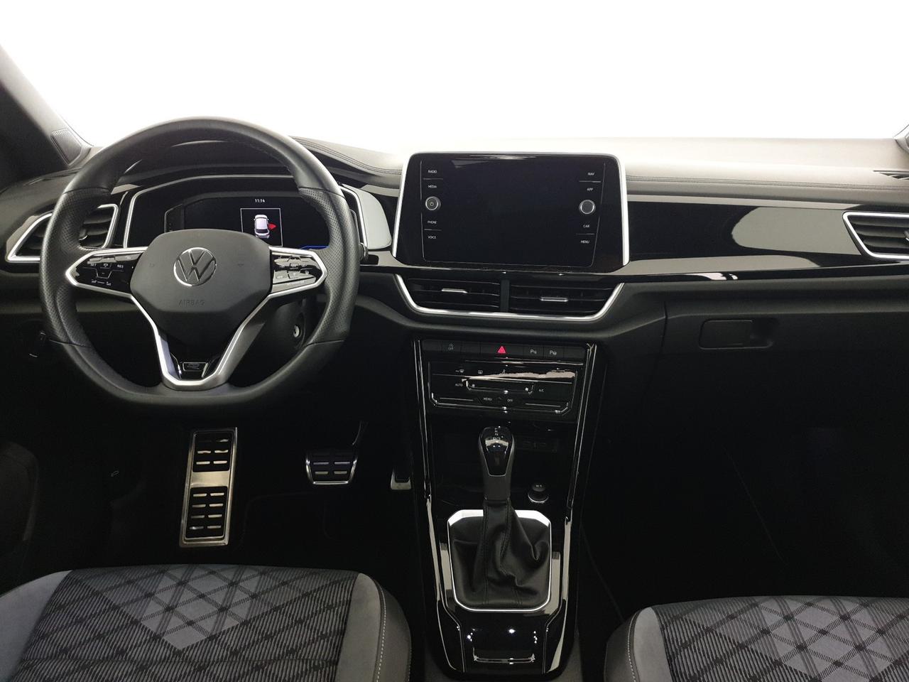 Volkswagen T-Roc 1.5 tsi r-line dsg