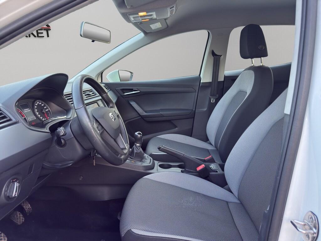 Seat Ibiza 1.0 TGI Style