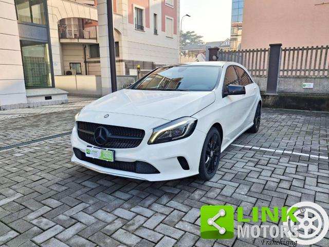 MERCEDES-BENZ A 200 d Automatic Sport GARANZIA INCLUSA