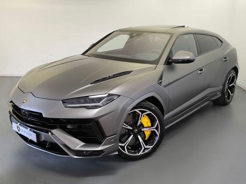 Lamborghini Urus Urus 4.0 S