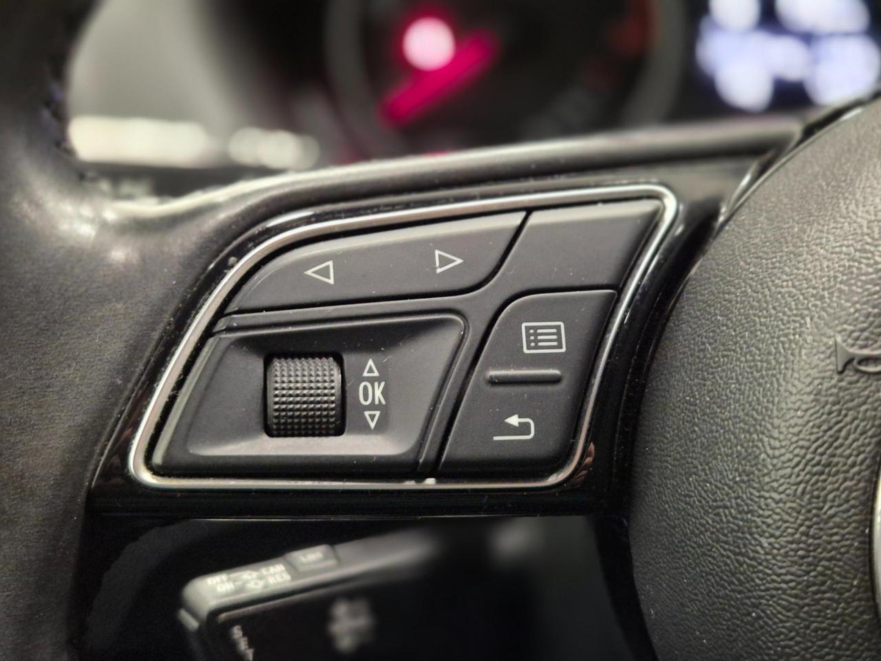 Audi Q2 1.6 tdi Design - NEOPATENTATI - Cruise/Lim - Sens. Post. - Navi