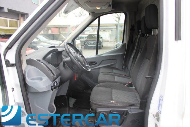 FORD Transit 2.0TDCi EcoBlue 130CV PM-TM Furgone