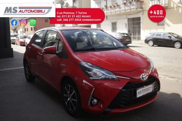 Toyota Yaris Hybrid Toyota Yaris Hybrid 1.5 Hybrid Active 74KW ANNO 2018