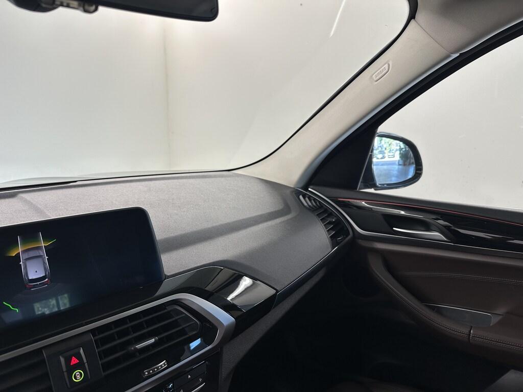 BMW X3 20 d xLine xDrive Steptronic