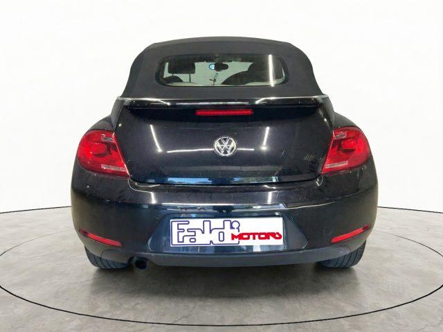 VOLKSWAGEN Maggiolino Cabrio 1.2 TSI Design