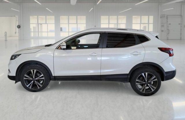 NISSAN Qashqai 1.6 dCi 4WD N-Connecta