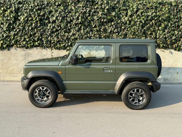 SUZUKI Jimny 1.5 5MT Top 4 POSTI NEOPATENTATI