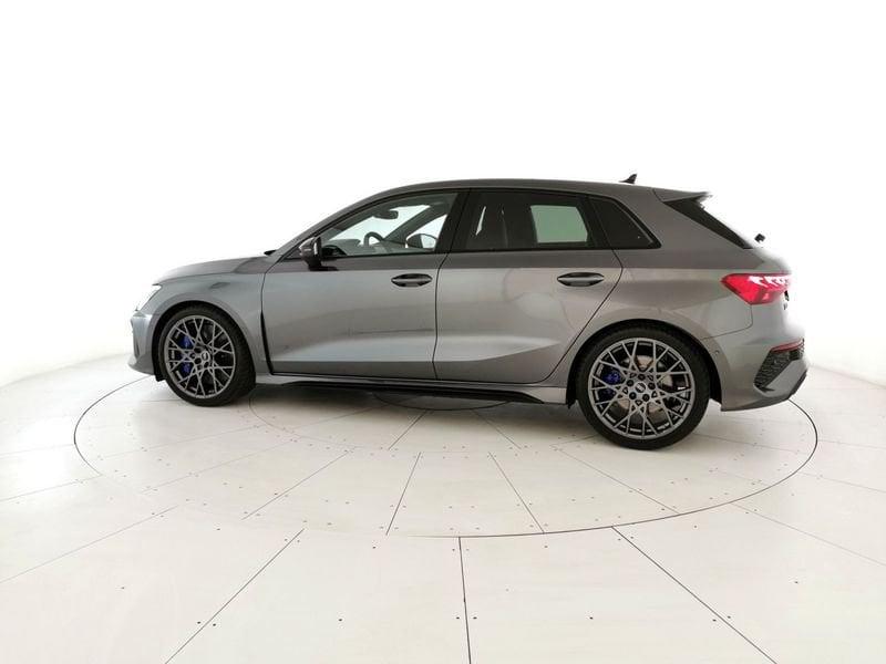 Audi A3 RS3 Sportback 2.5 tfsi quattro s-tronic