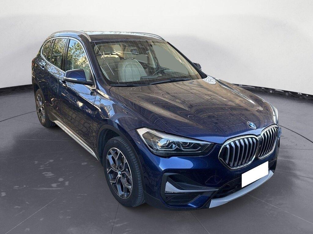 BMW X1 18 d xLine sDrive