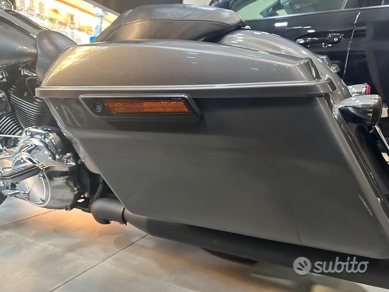Harley-davidson Street Glide 2015