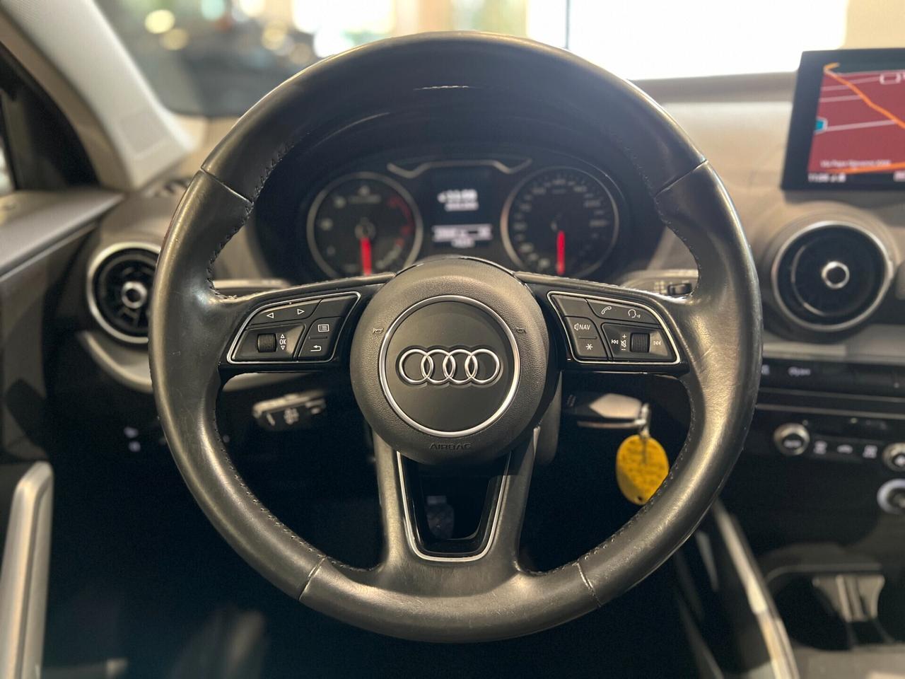 Audi Q2 30 TDI Admired