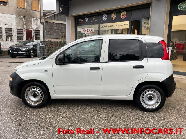 FIAT Panda 1.0 S&S Hybrid Pop Van 2 posti
