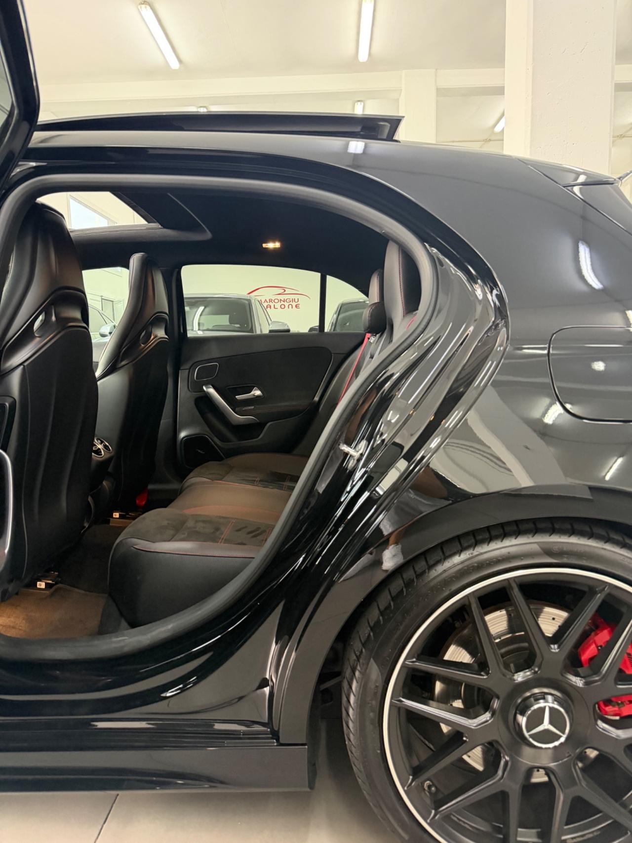 Mercedes CLASSE A 45 AMG 45S 4Matic+ FINANZIABILE