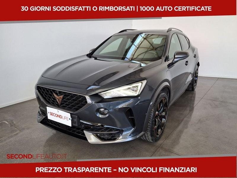 Cupra Formentor 1.4 e-hybrid VZ Priority 245cv dsg