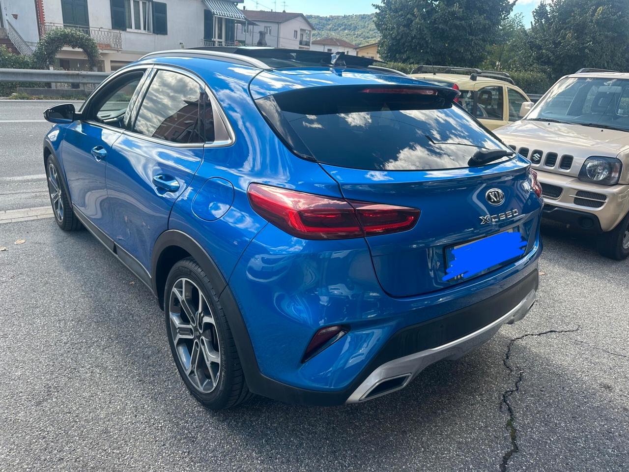 Kia XCeed 1.6 CRDi 136 CV DCT Evolution