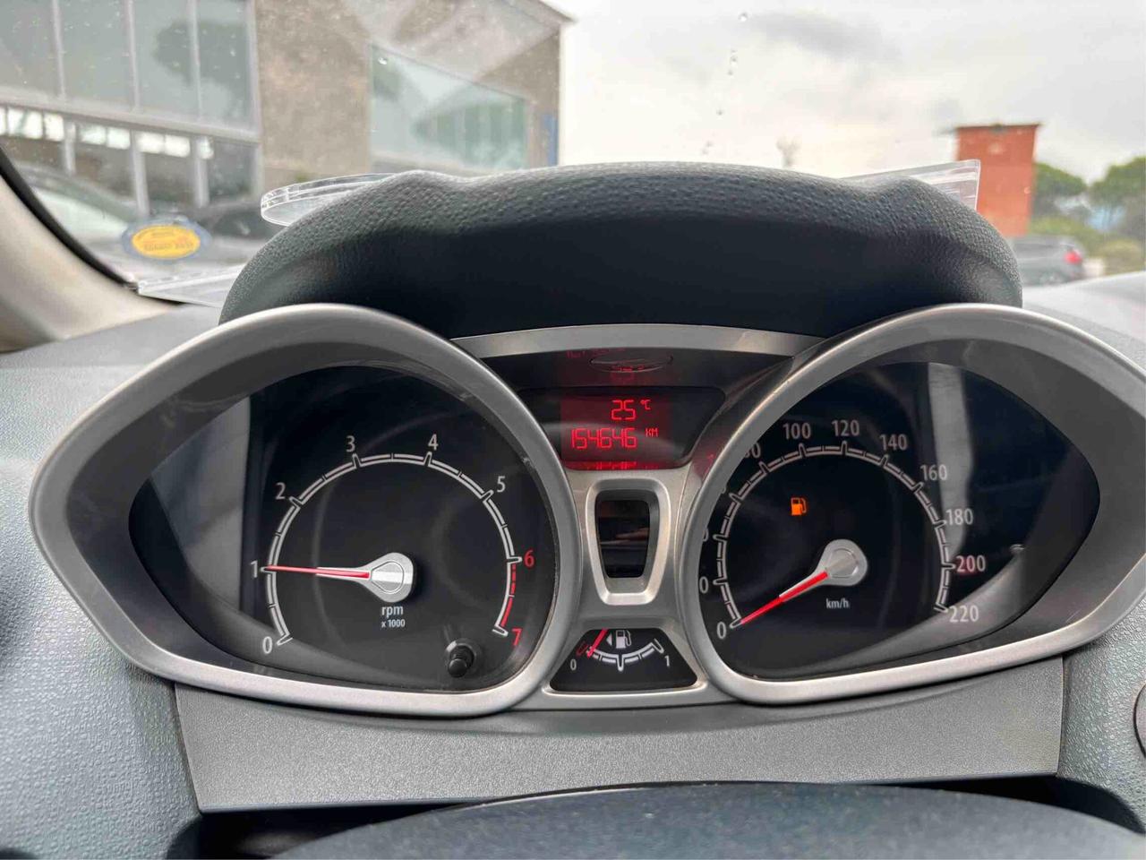 Ford Fiesta 1.2 60CV 5p. Tit.