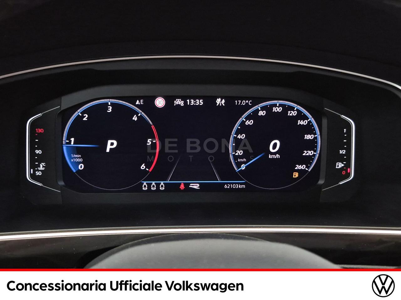 Volkswagen Tiguan 2.0 tdi r-line 4motion 200cv dsg