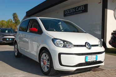 Volkswagen Up! 5p 1.0 Beats 60CV My20 Uff Italy Lega USB Retrocam