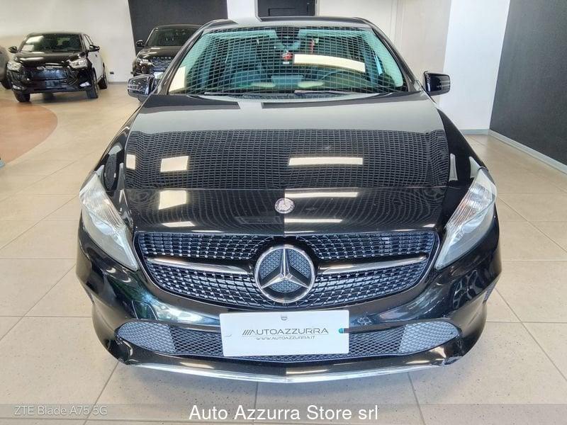 Mercedes-Benz Classe A A 160 d Automatic Business *PROMO AZZURRA*