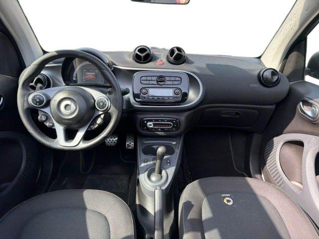 SMART ForTwo 90 0.9T twinamic cabrio Urbanrunner Passion
