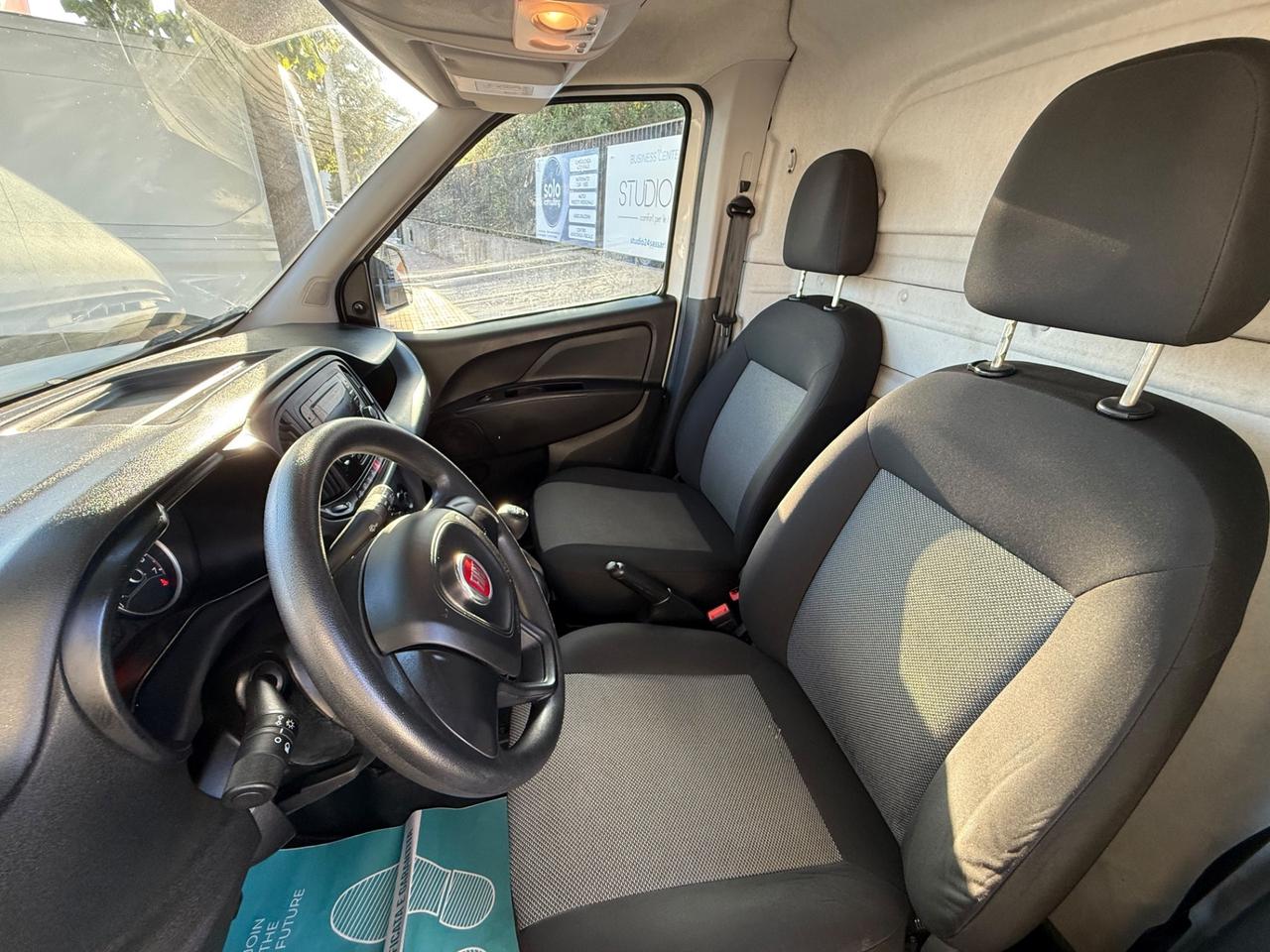 Fiat Doblò KM. 29.000! 1.6 MJT CARGO N1