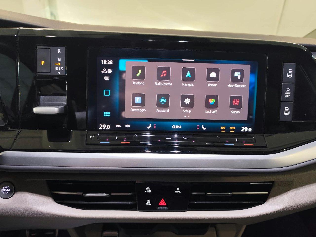 Volkswagen Multivan 2.0 tdi Space Mobility Pack 150cv dsg 7p.ti