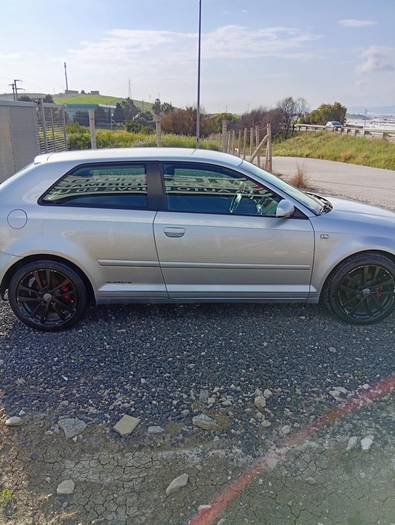Audi A3 1.9 TDI Attraction