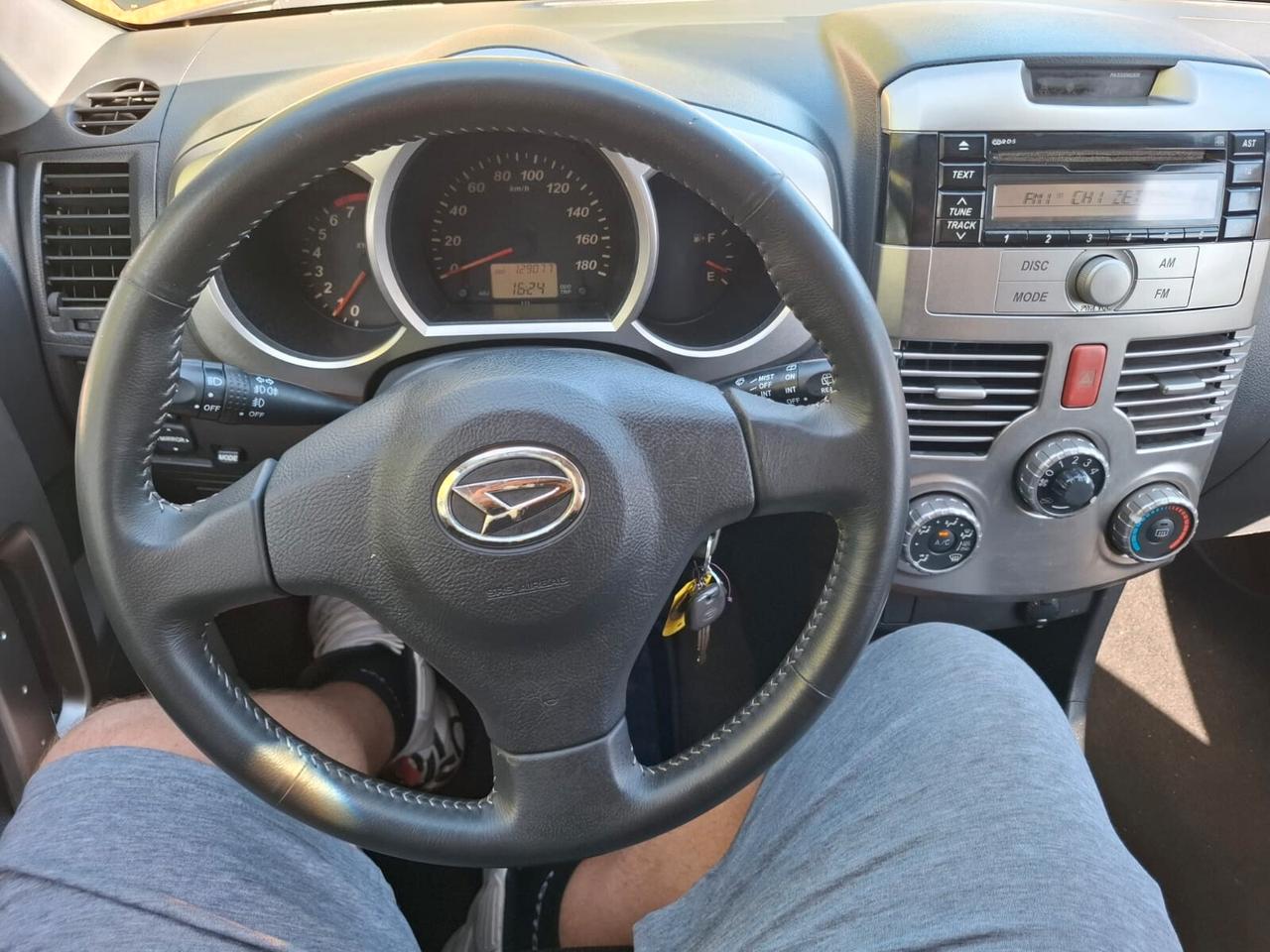 Daihatsu Terios 1.3 4WD SOLAMENTE 129.000 KM