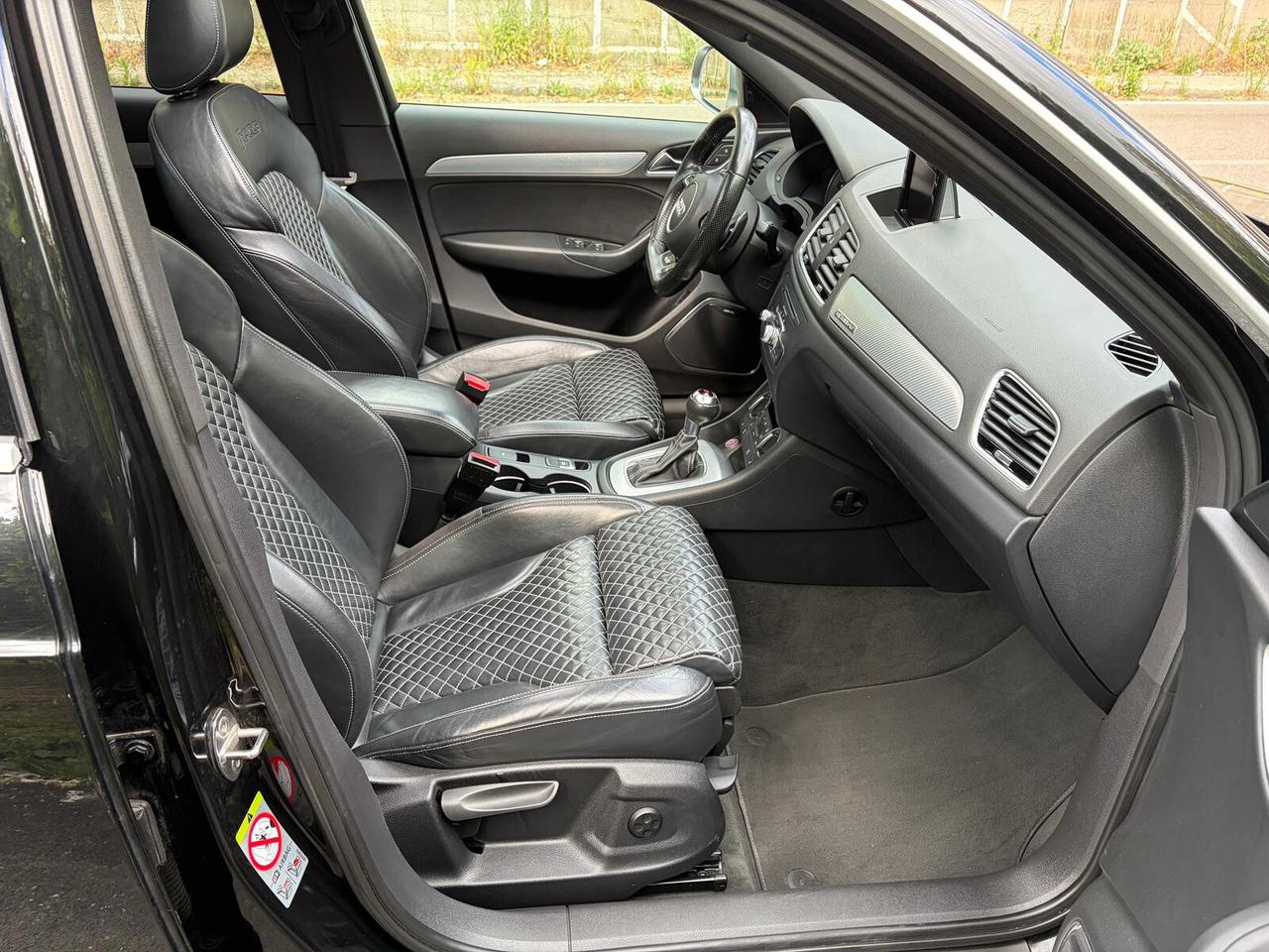 Audi Q3 RsQ3 2.5 TFSI 340cv Tetto quattro S tronic