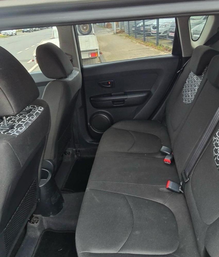 Kia Soul 1.6 CRDi VGT Cool