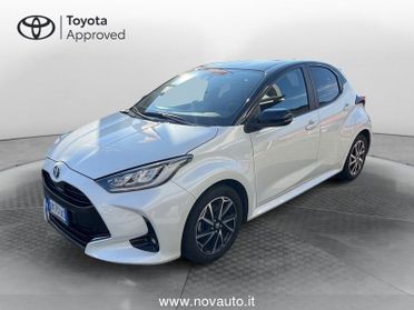 Toyota Yaris Yaris 1.5 Hybrid 5 porte Style