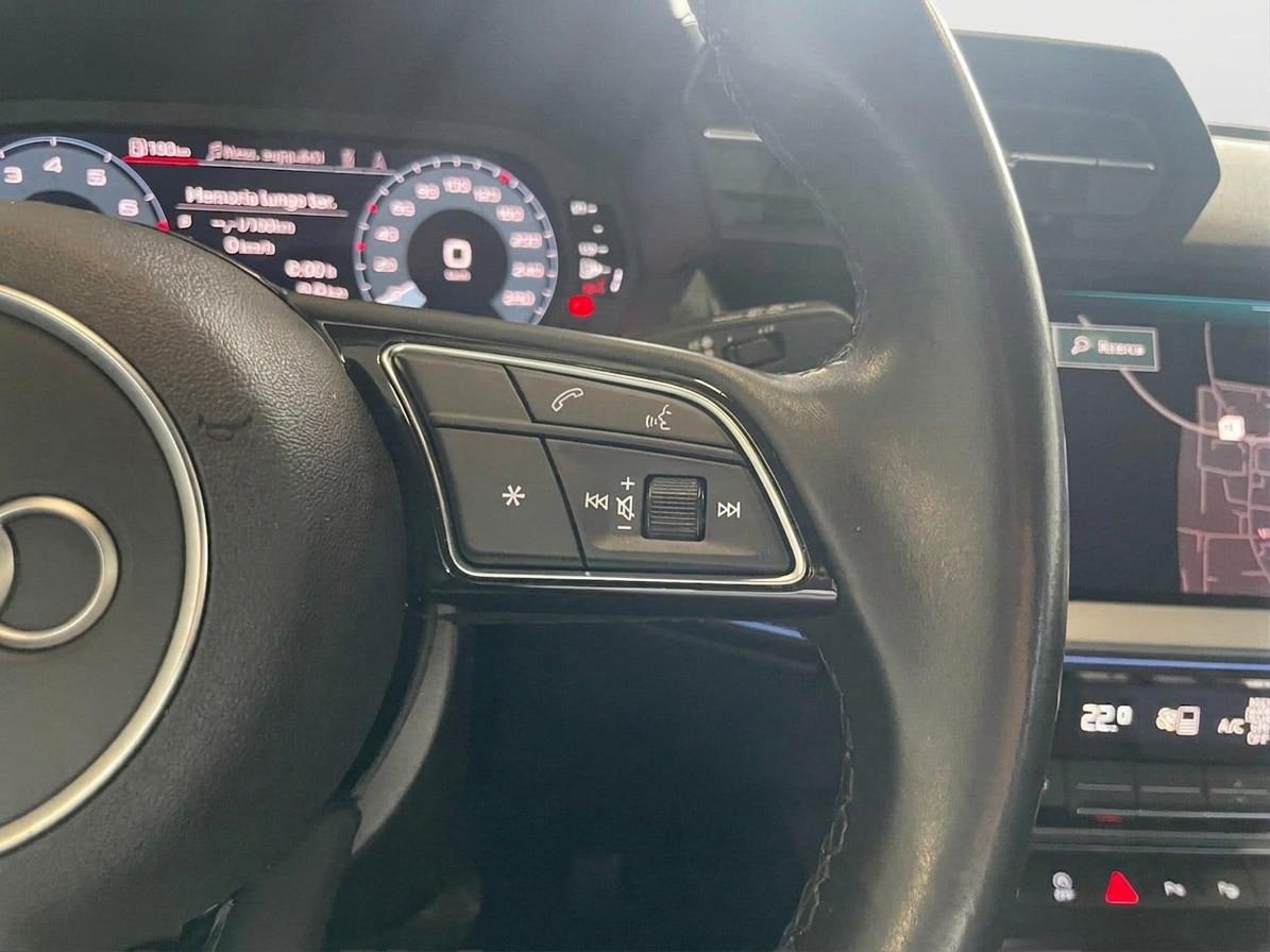 AUDI A3 4ª serie SPB 35 TFSI S tronic S line edition