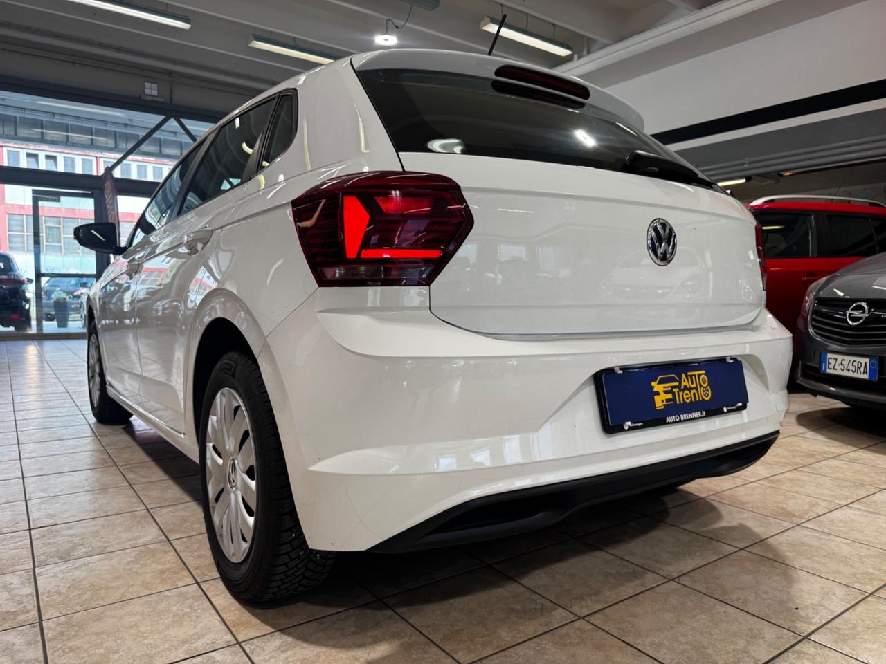 Volkswagen Polo Business 1.0 TSI 5p. Highline BlueMotion Technology
