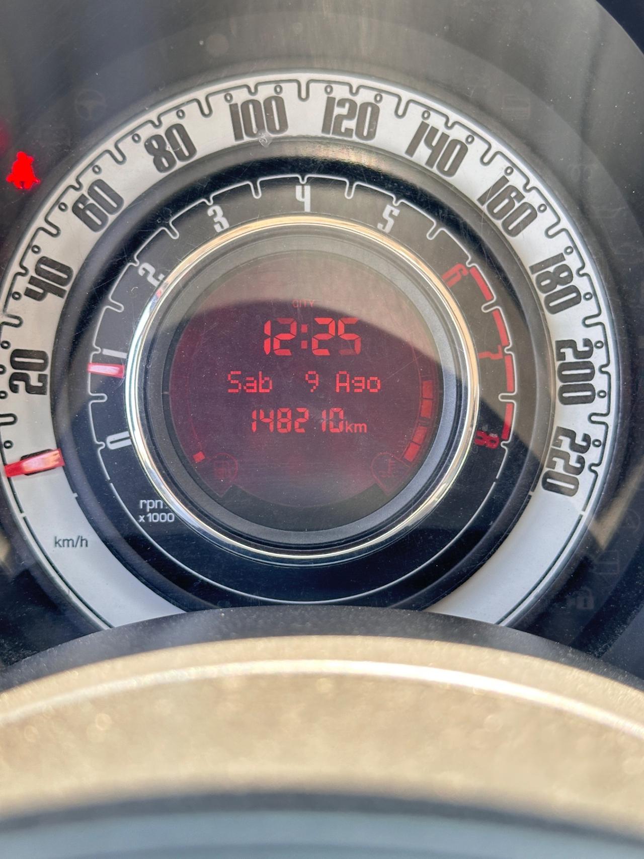 Fiat 500 1.2 Pop-2008