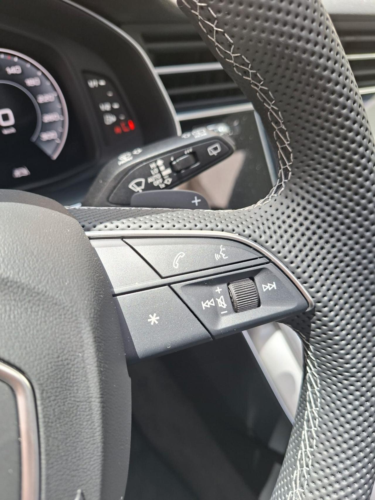 Audi Q8 SUV TDI quattro 210 kW tiptronic S line edition