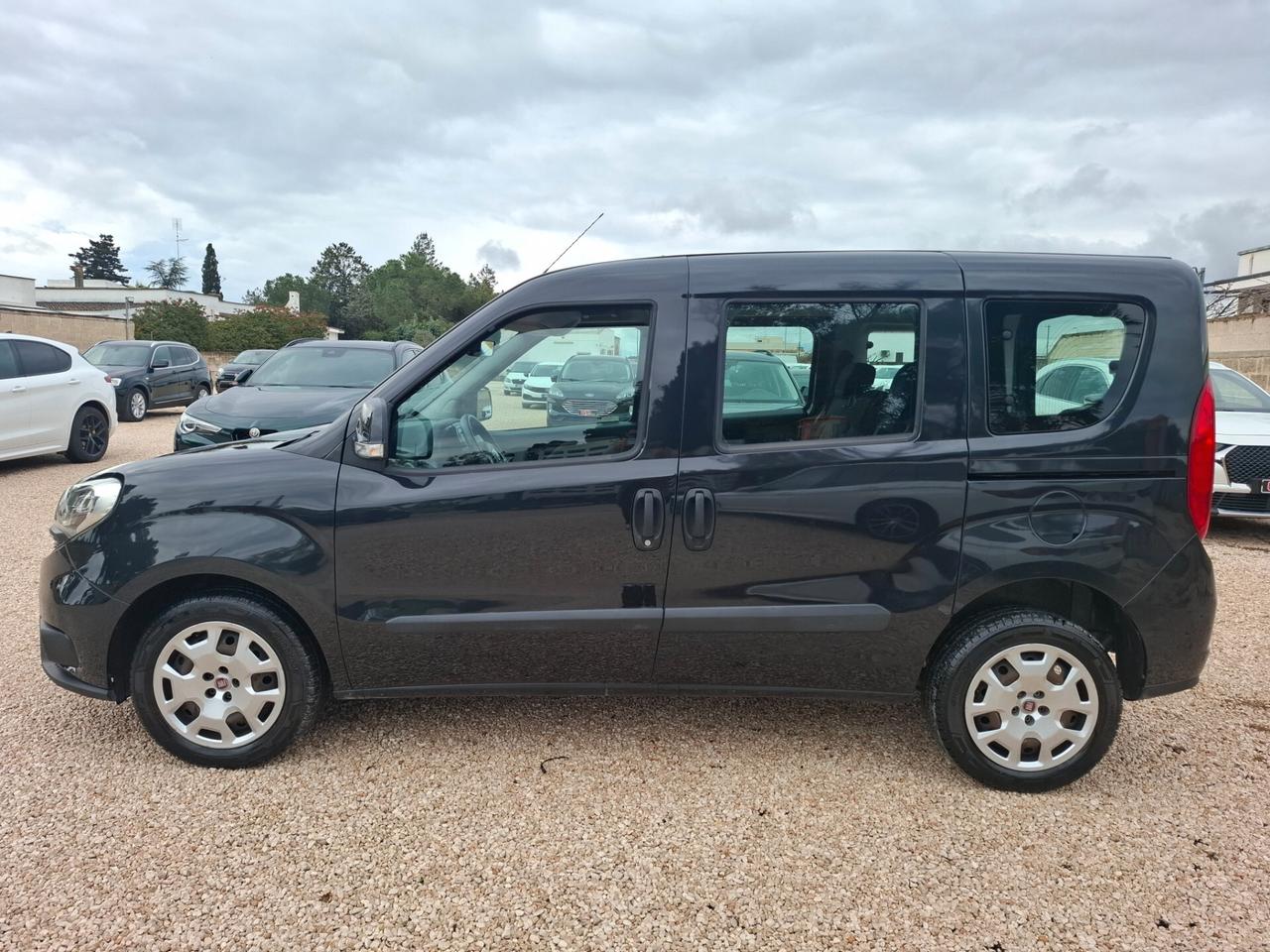 Fiat Doblò 1.6 M-jet-7Posti-Gancio- Automatico