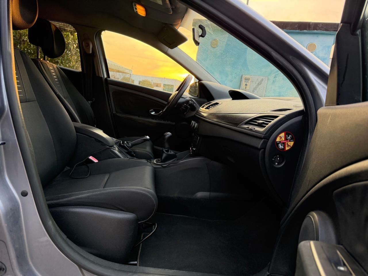 Renault Megane Mégane 1.5 dCi 90CV Confort