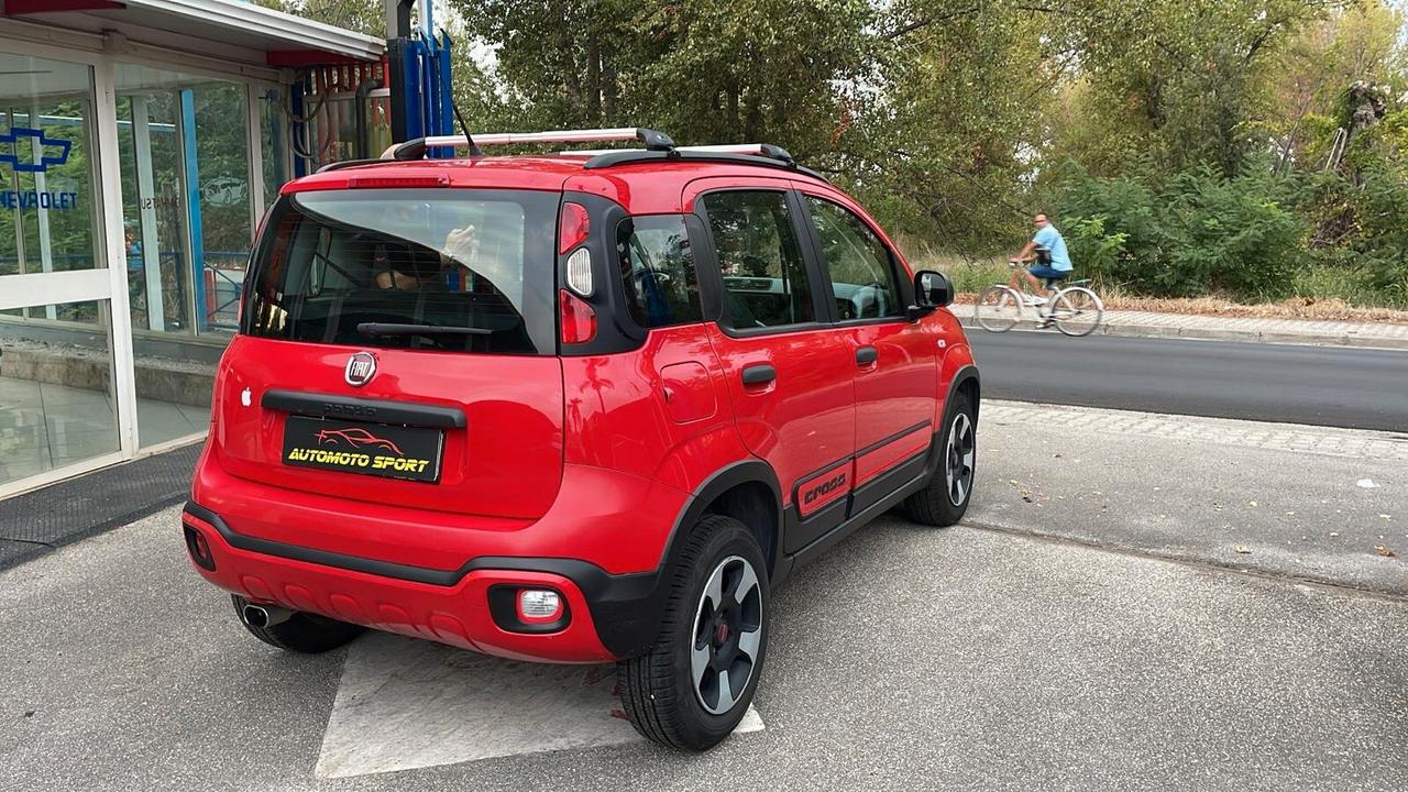 Fiat Panda 1.3 MJT 95 CV S&S City Cross
