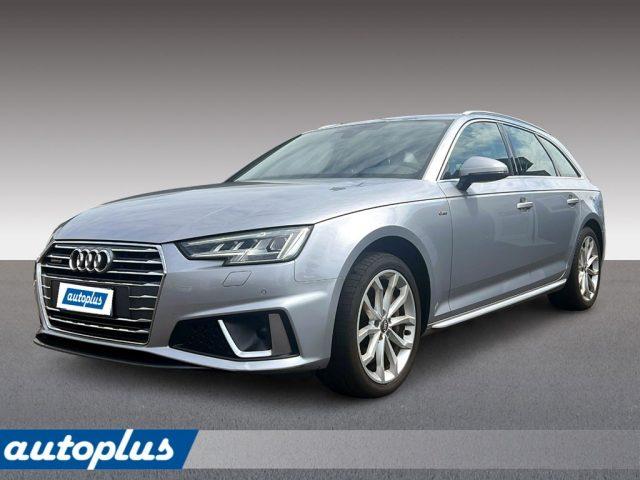 AUDI A4 Avant 50 TDI quattro tiptronic Sport