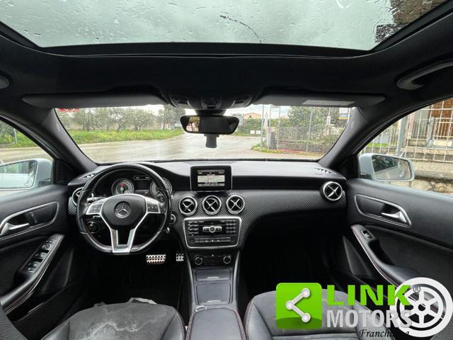 MERCEDES-BENZ A 180 CDI Dark Night Edition