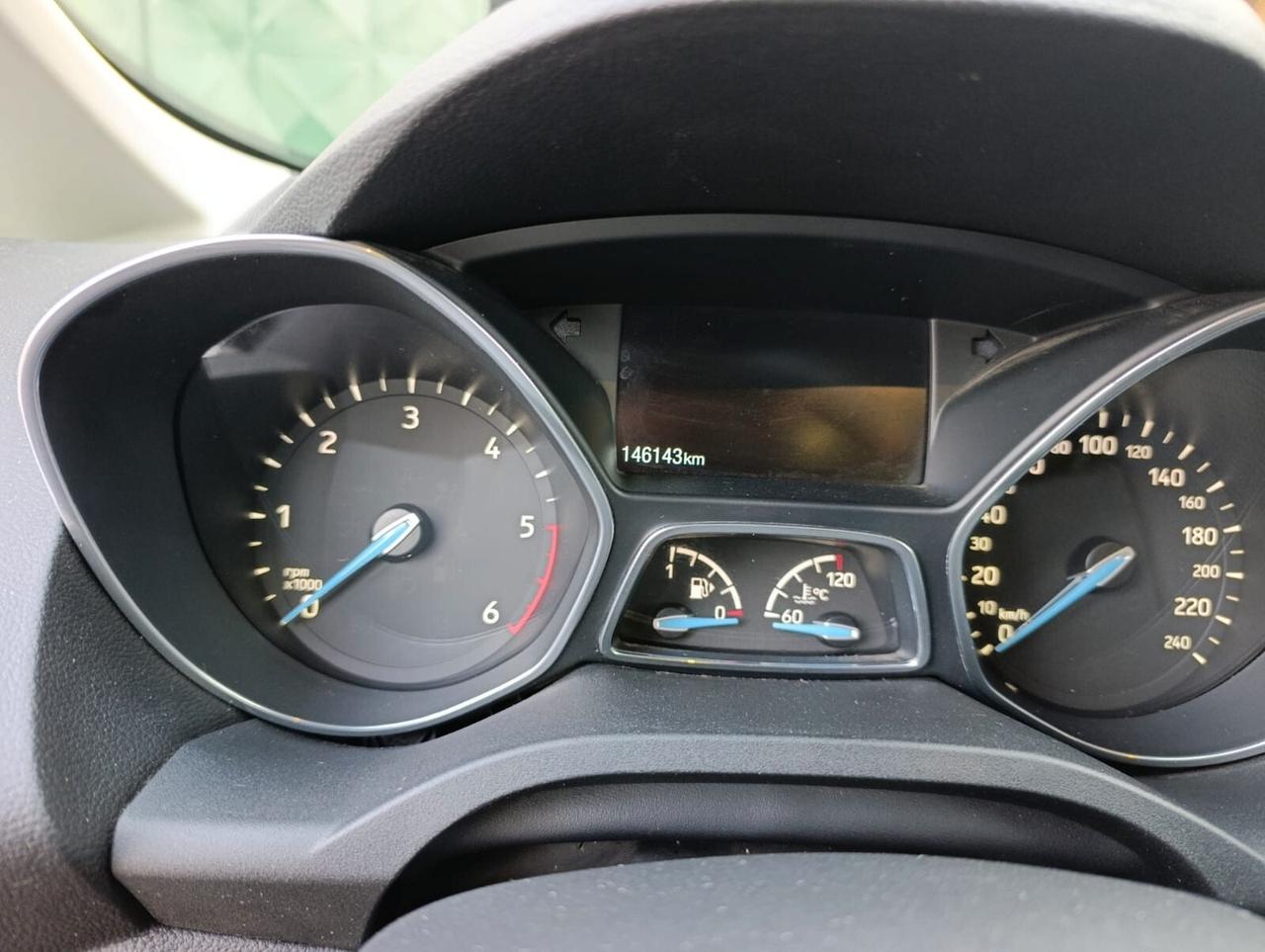 Ford C-Max7 1.5 TDCi Titanium 2016